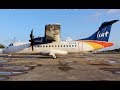 ST. VINCENT TO ST. LUCIA | LIAT | ATR 42-600 | TRIP REPORT