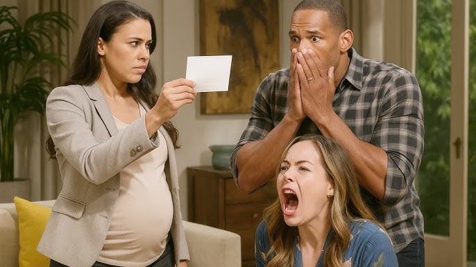 Daphne returns to town with news of Carter's pregnancy The Bold and the Beautiful Spoilers - YouTube