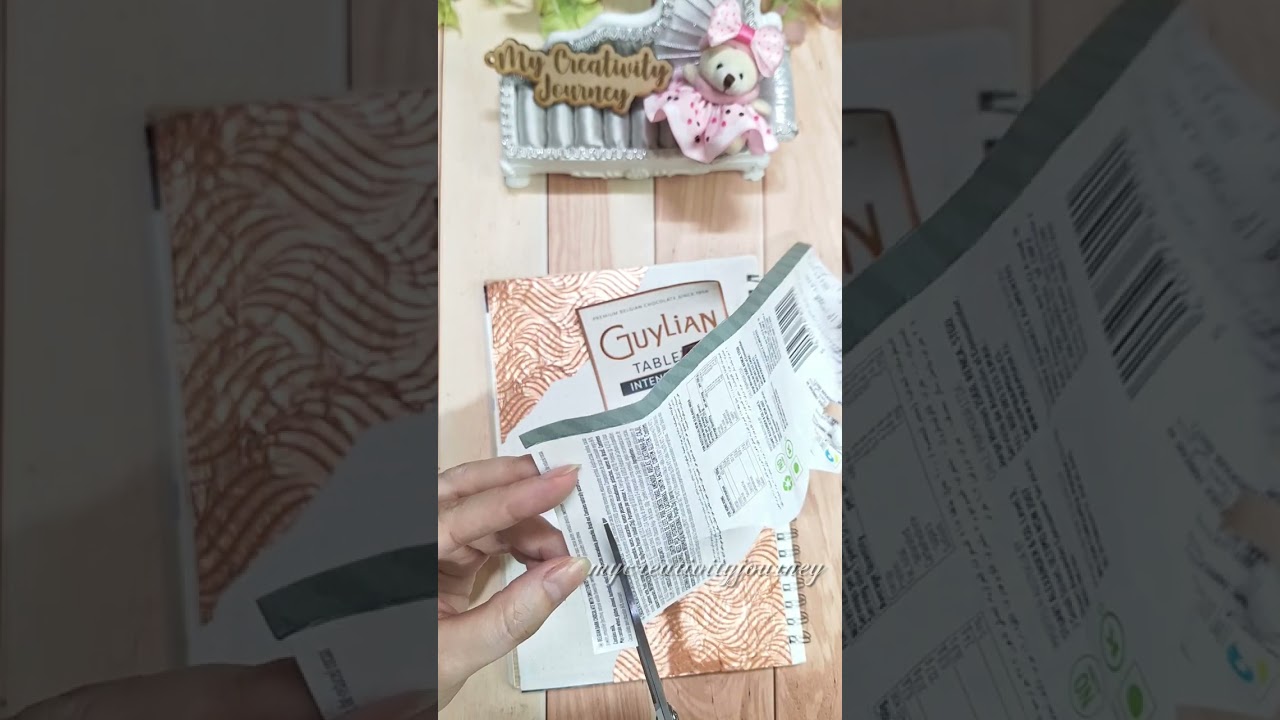 Let's Create a Scrapbook/Junk Journal! | My Creativity Journey