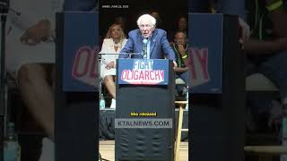 Louisiana DOJ to investigate possible violation during Bernie Sanders' visit to Shreveport