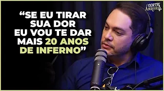 imagem do vídeo Neurocientista conta CASO PESADO de ABUSO PSICOLÓGICO | À Deriva Cortes