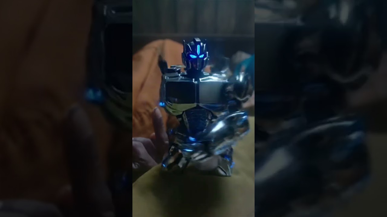 ai magic robot 🪄✨ 