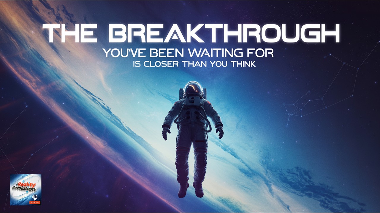 The Breakthrough You've Been Waiting For Is Closer Than You Think YouTube