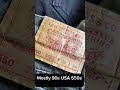 This might be the craziest Levi’s haul I’ve ever found