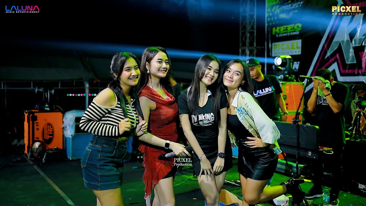 FULL ALBUM LALUNA MUSIC - KANDANGAN GENERATION - KANDANGAN PURWODADI