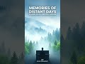 Memories of Distant Days — lofi r&amp;b / 2-step garage