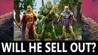 MATTEL CREATIONS MOSSMAN COMING SOON! WILL IT SELL OUT OR CAN WE WAIT FOR A SALE?
