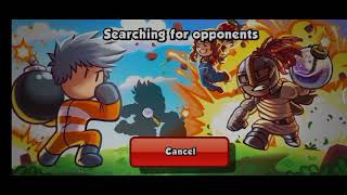 kalah menang sudah biasa arena battle bomber friends screenshot 3
