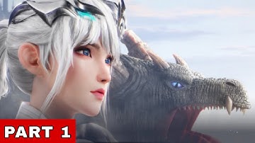 Immortal Awakening Gameplay Walkthrough for Android & iOS Part 1 - 1080P (FULL GAME) - No Commentary