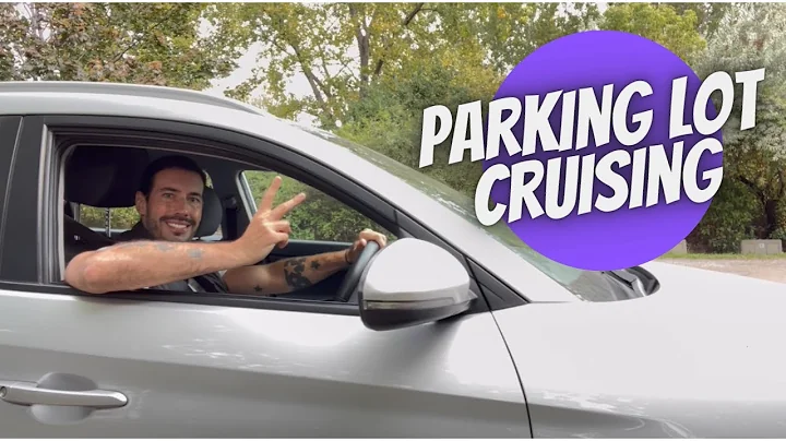 Cruising the Parking Lot (how to pick up guys) | P...