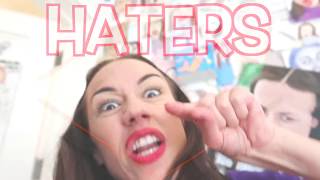 HATERS BACK OFF  Miranda Sings (Official Video)