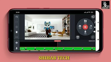 How to change video Background with Kinemaster | Kinemaster Tutorials