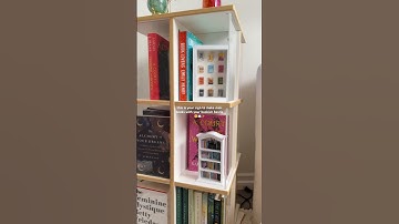 Mini books tutorial! #minibooks #craftideas #crafts #booklover #bookshelf #books #bookgirlie