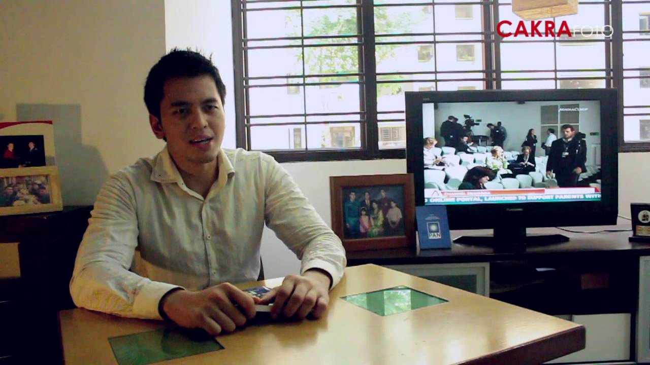 Kampanye Putih - Yoga Dirga Cahya 2014 - YouTube