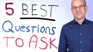 5 Great Questions To Ask On Job Interviews by Don Georgevich 10,995 views 8 months ago 6 minutes, 2 seconds