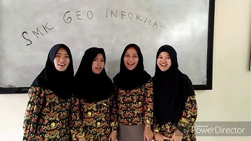 SMK Geo Informatika -Editor- (Prayoga-Prayogi Nurmandias)