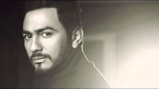 حصريا اغنيه - انا جنبك - تامر حسنى 2013