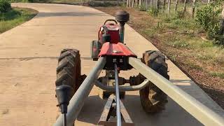 Kubota RT Offroad Tractor Full Video