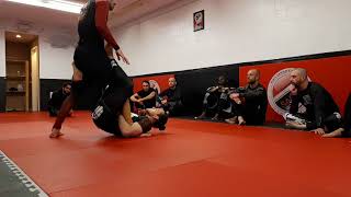 Island Top Team BJJ NoGi Guard Seminar 6