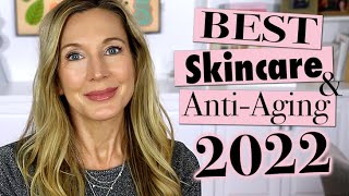 ⁣Best of 2022 ~ Skincare + Anti Aging!