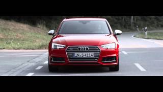 The new Audi S4 - trailer