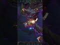 warwick 🐺 get triple kill with low health#leagueoflegends#viral #gaming#youtubeshorts#korea#turkey