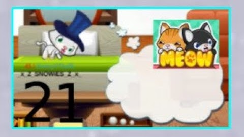 Meow Playground Gameplay #21 - TYPING NOTHING!