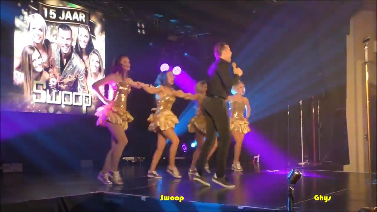 Swoop Kom Dans Met Mij De Sirtaki @ 15 jaar Swoop 13 11 2016