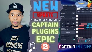 Captain Plugins EPIC Beat Making | New Captain Plugins EPIC part 2