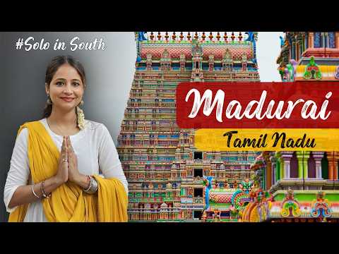 Madurai Meenakshi Temple: ₹500 Mein Puri Yatra? (Complete Travel Guide)