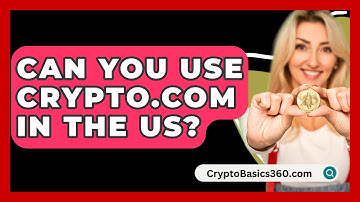 Can You Use Crypto.Com In The Us? - CryptoBasics360.com