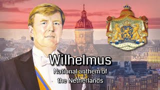 Wilhelmus National Anthem Of The Netherlands