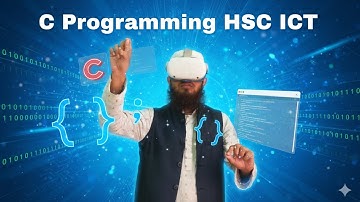 সি প্রোগ্রামিং | C Programming | Lecture - 2 | HSC ICT । GlobeWish Learn