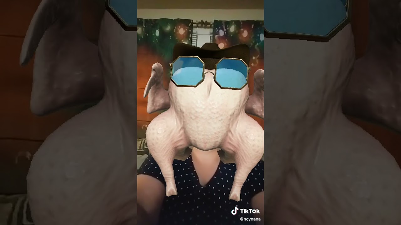Nancy Hernandez Llegó el pavo 🦃 Tik Tok
