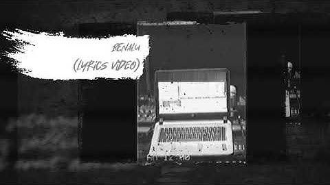T-DY94 - BENALU (OFFICIAL LYRICS VIDEO)