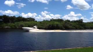 541 SW Falcon Street, Waterfront Home In Four Rivers, Palm City, FL