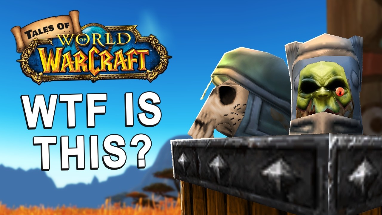 I Never Noticed This in World of Warcraft