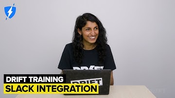 How To Integrate Slack With Drift