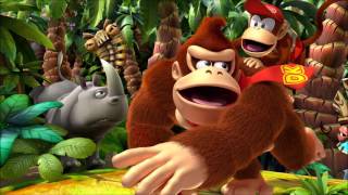 Blimp Off - Donkey Kong Land (Extended + Lower Pitch)