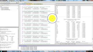 Star*Net Adjustment Of Static GPS Vectors and Total Station Data