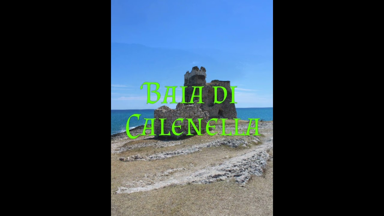 Vieste-Peschici-San Menaio-Rodi Garganico-Monte Sant'Angelo ...(Giuseppe Polvere)