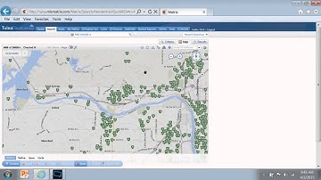 Matrix Tips and Tricks - Mapping