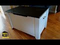 How to Build a Toy Box