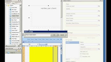 Xcelsius and BW with BICS: step 4 (Xcelsius insert chart)