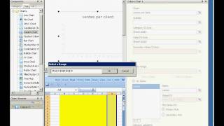 Xcelsius And Bw With Bics Step 4 Xcelsius Insert Chart