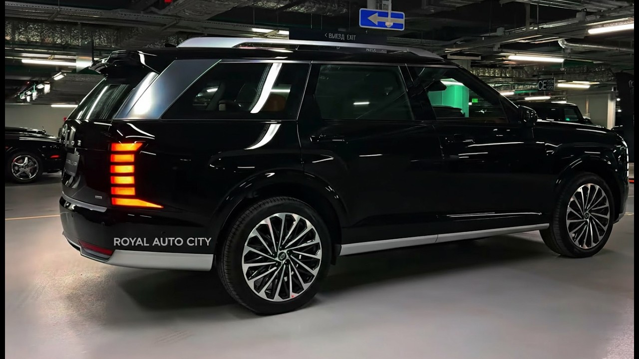 2026 Hyundai Palisade - Full Visual Review!