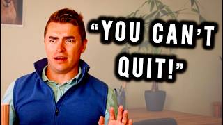 when you give two weeks notice
