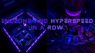 Endzone and Hyper Speed IN A ROW (Eternals) || TRIA.os