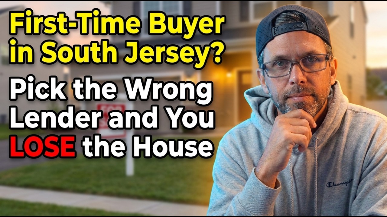 How to Pick a Lender Who Won't Blow Your Closing