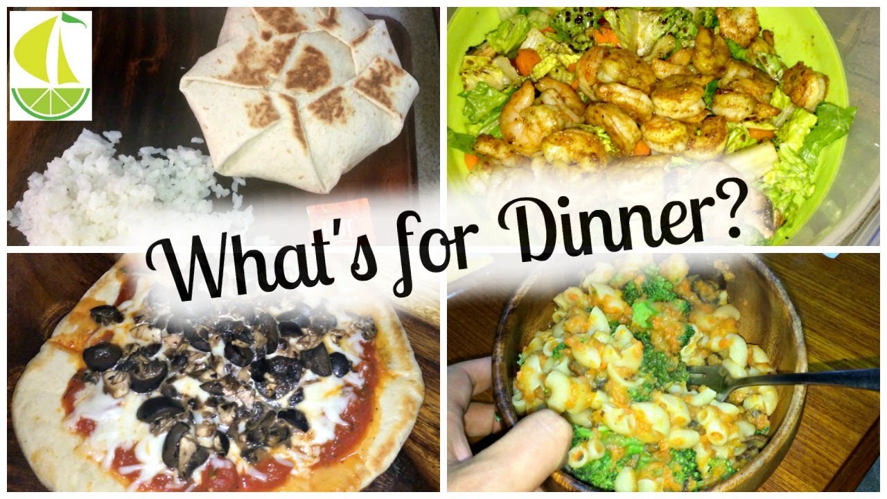 What's for Dinner? - Liveaboards in Hawaii- Galley cooking
